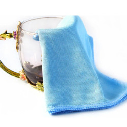 Car Wash Cleaning Soft Microfiber Towel Car Detailing Microfiber Rag Absorbent Dish Towel Wipe Cloth Glasses Cloth