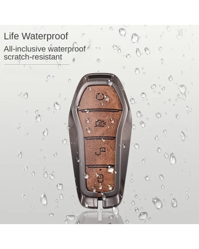 Funda para llave para BYD Song Plus Atto 3 Han EV Tang DM Qin Seal Dol