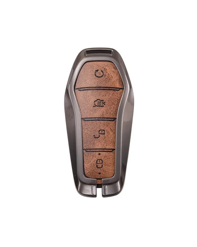 Funda para llave para BYD Song Plus Atto 3 Han EV Tang DM Qin Seal Dol