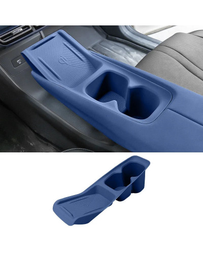 Para BYD SEAGULL Dolphin MINI 2023 2024 consola Central almohadilla de