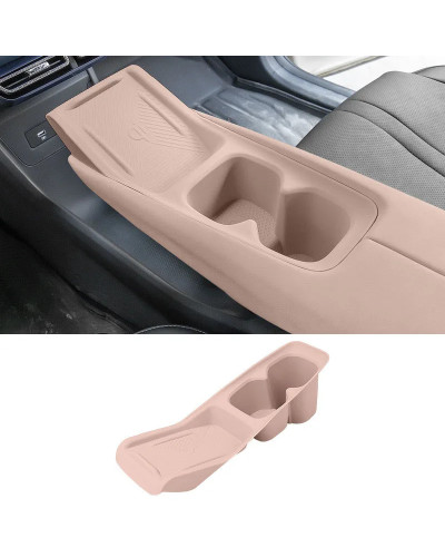 Para BYD SEAGULL Dolphin MINI 2023 2024 consola Central almohadilla de