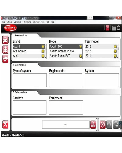 Car repair software For Delphis 2017.R3 with Free Keygen for Delph-is 