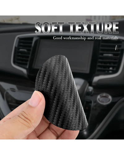 Posavasos de cuero con emblema para coche, cojín para taza de agua par