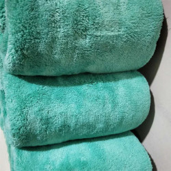 1200GMS Auto Microfiber Towels Seamless Drying Towels for Cars Soft Car Drying Cloth Car Wash Detailing Buffing Polishing Towel