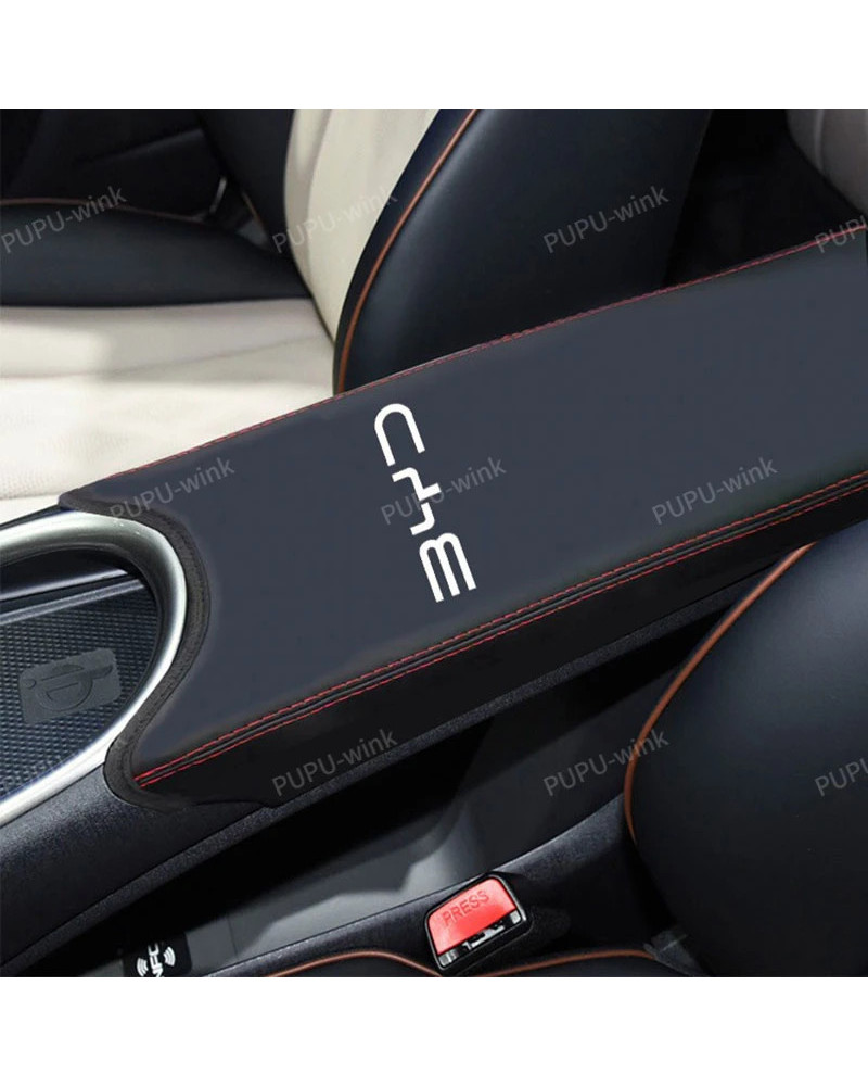 BYD Dolphin-funda para reposabrazos, reposabrazos Central de cuero, es