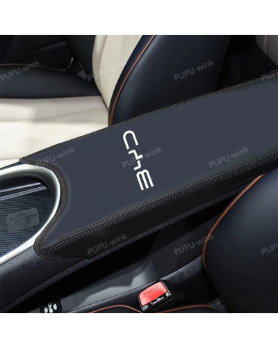 BYD Dolphin-funda para reposabrazos, reposabrazos Central de cuero, es