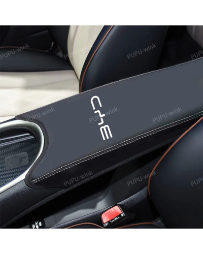 BYD Dolphin-funda para reposabrazos, reposabrazos Central de cuero, es