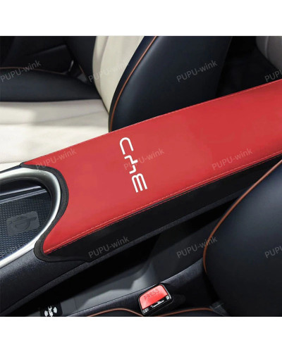 BYD Dolphin-funda para reposabrazos, reposabrazos Central de cuero, es