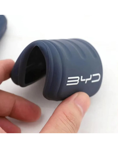 Para BYD Atto 3 Yuan Plus 2022 2023 pasamanos de puerta cubierta intel