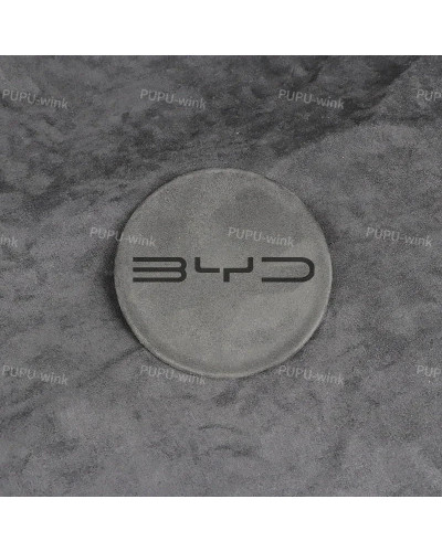 BYD Atto3 Yuan PLus Seal Dolphin Seagull-pegatina central para volante