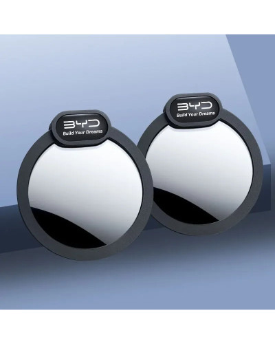 Espejo de punto ciego ajustable de 360 grados, accesorio para Atto 3 Y