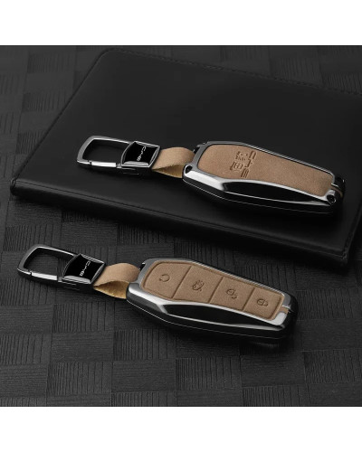 Funda para llave Byd Land Shark 2022, carcasa protectora para coche, h