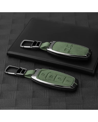 Funda para llave Byd Land Shark 2022, carcasa protectora para coche, h