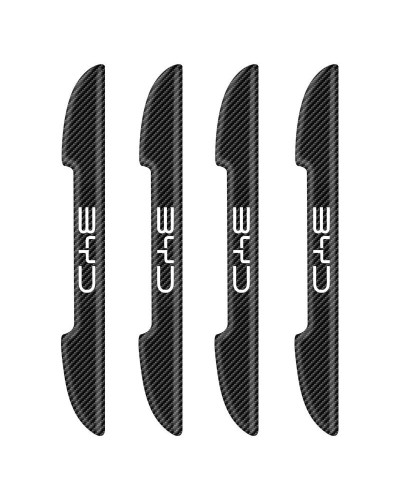 Tiras anticolisión para puerta de coche, accesorio para BYD Atto 3 Yua