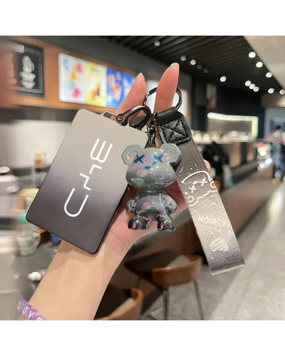 Cubierta de llave de tarjeta Benzhi adecuada para BYD Dolphin Han Guar