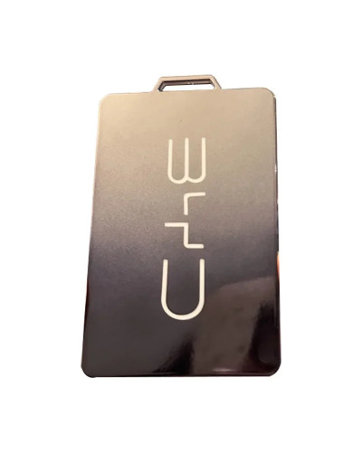 Cubierta de llave de tarjeta Benzhi adecuada para BYD Dolphin Han Guar