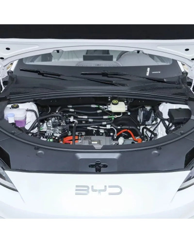 BYD Song Plus EV2025 Smart Driving Edition Caja de almacenamiento para