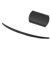 Alerón de la tapa del maletero trasero, negro brillante, apto para Audi A5/S5 B8/B8.5 Sportback 2008 2009 2010 2011 2012 2013 20