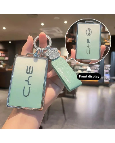 Benzhi Guard-funda para llave de coche, adecuada para tarjeta BYD, cub