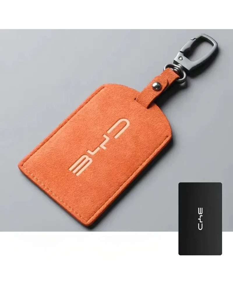 Funda para llave de tarjeta de coche, funda protectora con soporte par