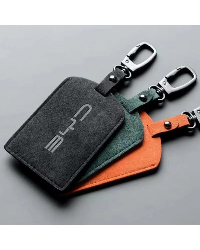 Funda para llave de tarjeta de coche, funda protectora con soporte par