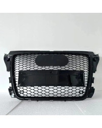 Cubierta de rejilla hexagonal para Audi, parrilla frontal deportiva estilo RS3, A3/S3 8P, 2009, 2010, 2011, 2012, 2013, nuevo