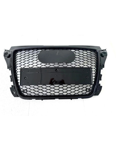 Cubierta de rejilla hexagonal para Audi, parrilla frontal deportiva estilo RS3, A3/S3 8P, 2009, 2010, 2011, 2012, 2013, nuevo