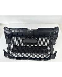 Cubierta de rejilla hexagonal para Audi, parrilla frontal deportiva estilo RS3, A3/S3 8P, 2009, 2010, 2011, 2012, 2013, nuevo