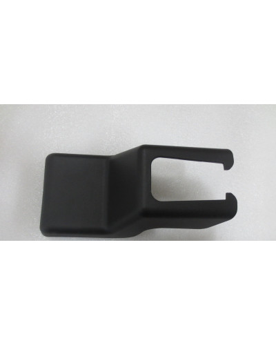 Cubierta delantera para reposapiés, cubierta de enchufe trasero auxili