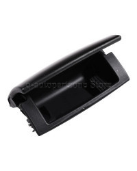 Cenicero trasero negro para consola central de coche, para Audi A4 B6 B7 2001 2002 2003 2004 2005 2006 2007 2008 8E 0857961 M