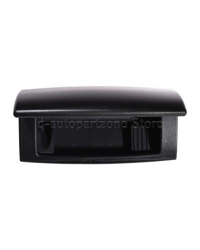 Cenicero trasero negro para consola central de coche, para Audi A4 B6 B7 2001 2002 2003 2004 2005 2006 2007 2008 8E 0857961 M