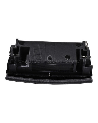 Cenicero trasero negro para consola central de coche, para Audi A4 B6 B7 2001 2002 2003 2004 2005 2006 2007 2008 8E 0857961 M