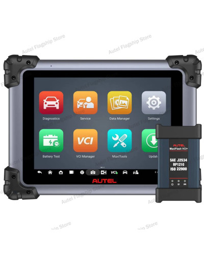 AUTEL MAXSYS ELITE II PRO ID:3726
