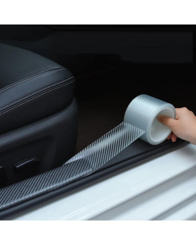 Para BYD ATTO 3 Han Tang Song Plus 2022 2023, alféizar de puerta de co