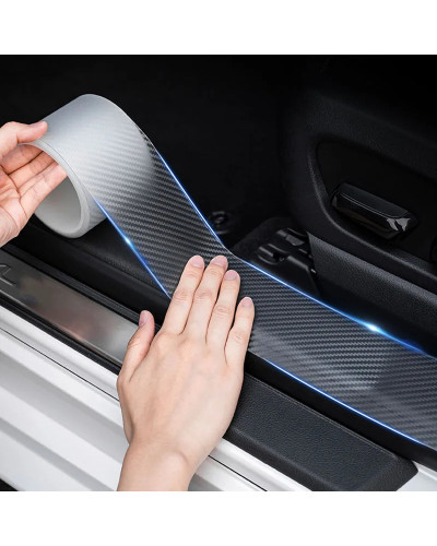 Para BYD ATTO 3 Han Tang Song Plus 2022 2023, alféizar de puerta de co