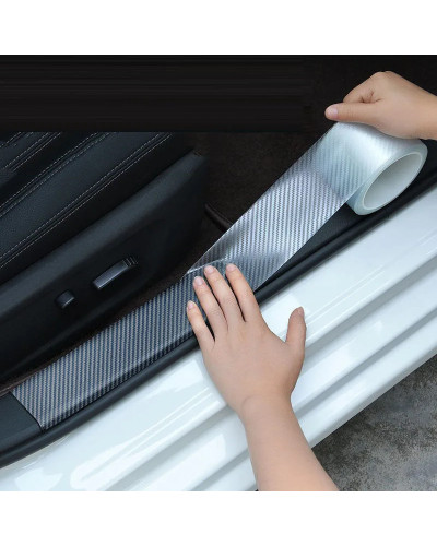 Para BYD ATTO 3 Han Tang Song Plus 2022 2023, alféizar de puerta de co