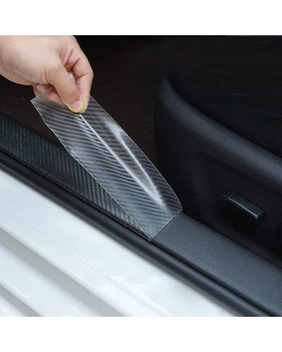 Para BYD ATTO 3 Han Tang Song Plus 2022 2023, alféizar de puerta de co