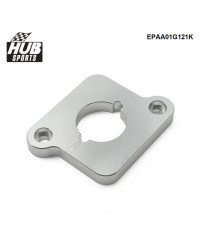 HUB sports - EPMAN Billet Paquete de bobina de aluminio, adaptador, juego de espaciadores para motores VW, Audi, Golf 1,8 T con 