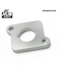 HUB sports - EPMAN Billet Paquete de bobina de aluminio, adaptador, juego de espaciadores para motores VW, Audi, Golf 1,8 T con 