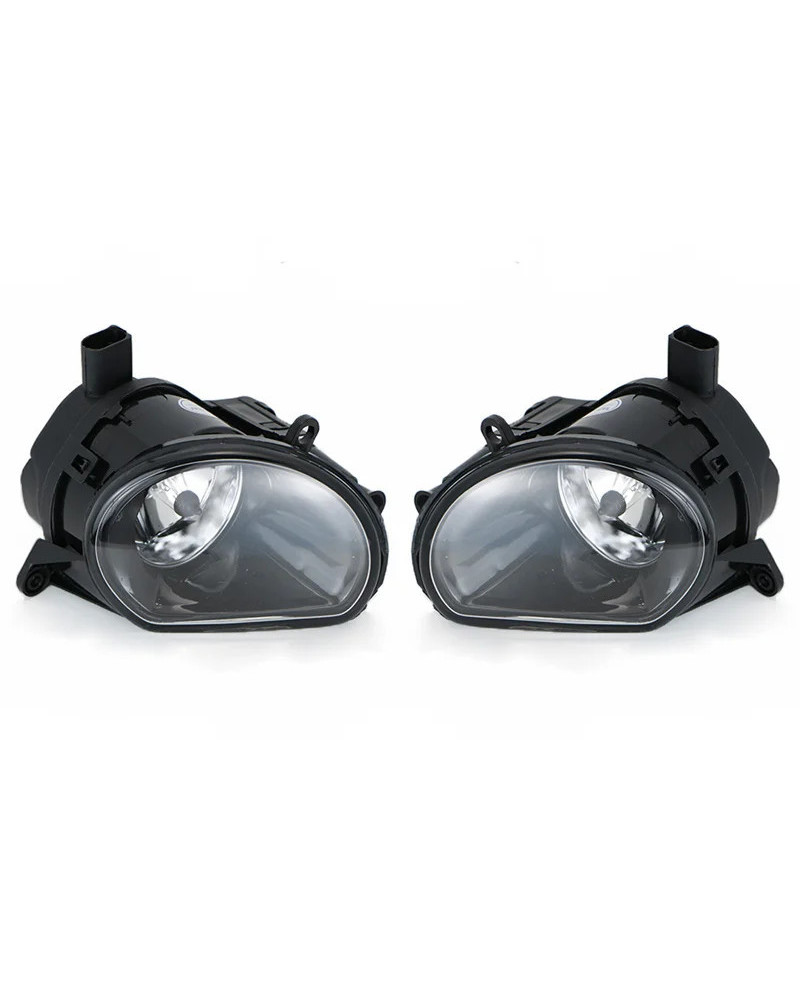 Luz antiniebla de parachoques delantero para coche, lámpara con bombillas halógenas para Audi Q7 2006, 2007, 2008, 2009, 8P09416