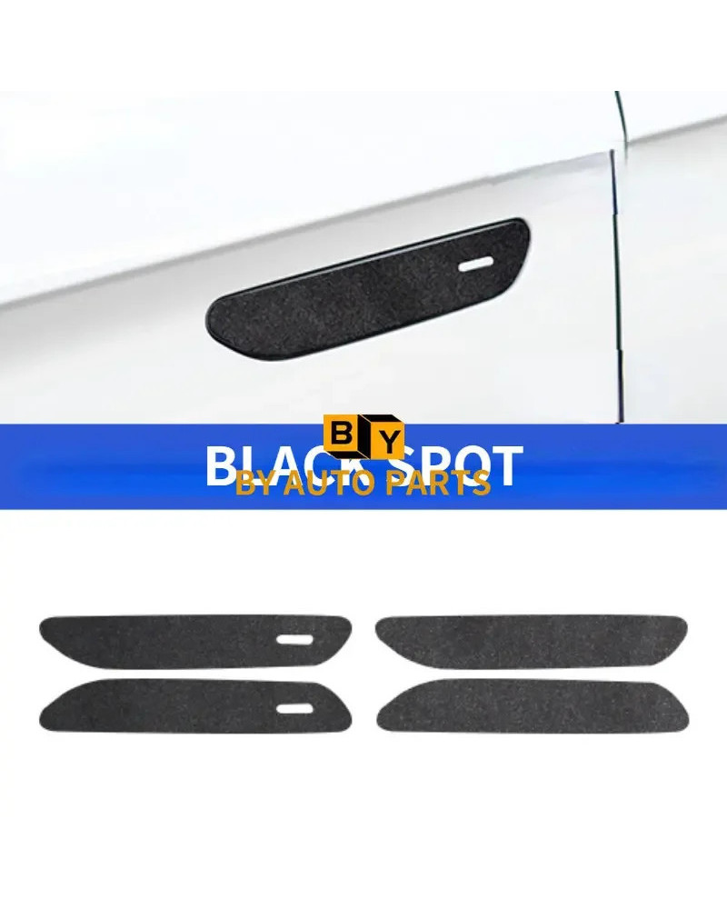 BYD HAN EV Etiqueta engomada de la manija de la puerta Etiqueta de cam