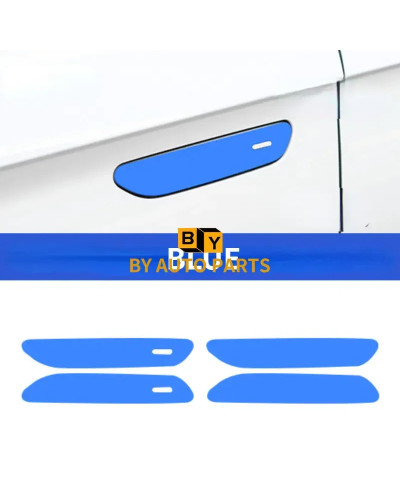 BYD HAN EV Etiqueta engomada de la manija de la puerta Etiqueta de cam