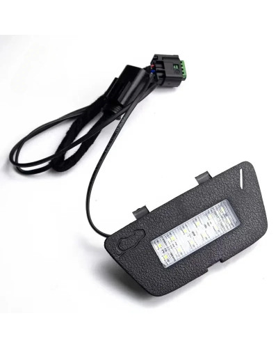 Para Byd Seal U Song Plus Dm-i Ev Sealion 6 2024, luz trasera para mal