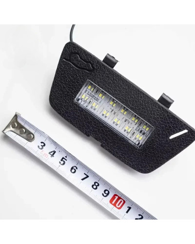 Para Byd Seal U Song Plus Dm-i Ev Sealion 6 2024, luz trasera para mal