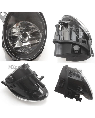 Lámpara de luz antiniebla para coche, faros antiniebla delanteros para Audi Quattro C6 S8 S6 Allroad A6 2005 2006 2007 2008, 4F0