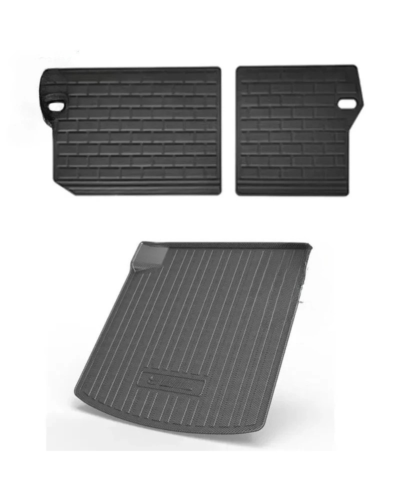 Para Byd Seal Ev 2023 2024 BYD ATTO 4, cubierta protectora trasera par