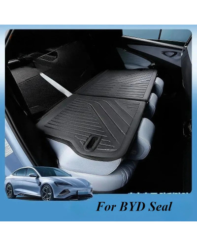 Para Byd Seal Ev 2023 2024 BYD ATTO 4, cubierta protectora trasera par