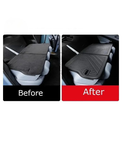 Para Byd Seal Ev 2023 2024 BYD ATTO 4, cubierta protectora trasera par