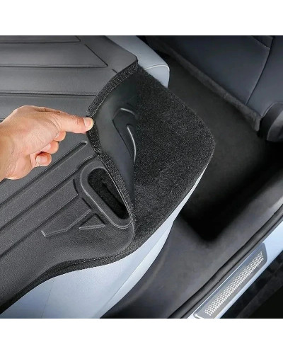 Para Byd Seal Ev 2023 2024 BYD ATTO 4, cubierta protectora trasera par