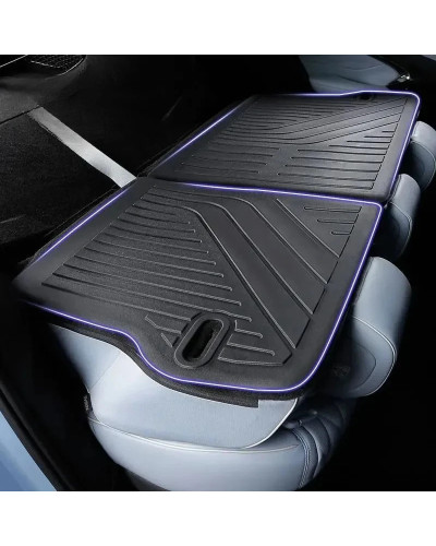 Para Byd Seal Ev 2023 2024 BYD ATTO 4, cubierta protectora trasera par